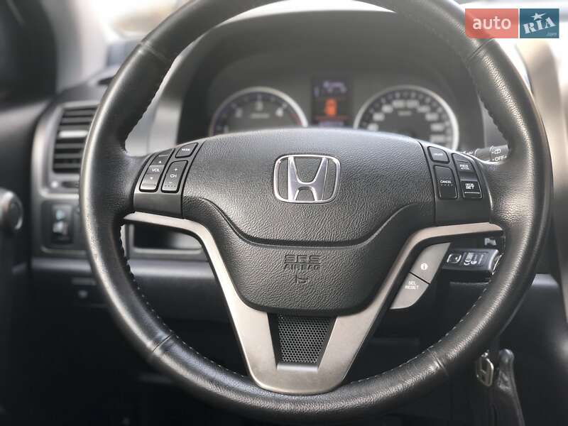 Внедорожник / Кроссовер Honda CR-V 2011 в Броварах