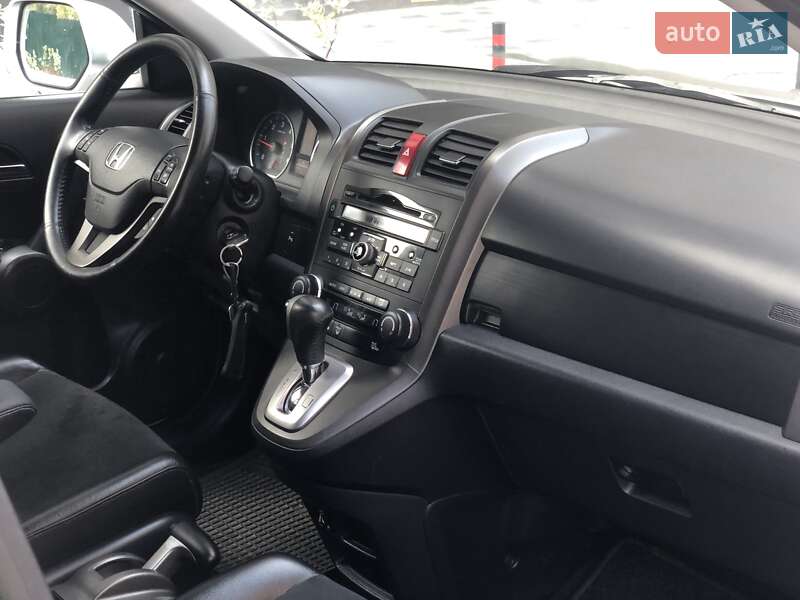 Внедорожник / Кроссовер Honda CR-V 2011 в Броварах