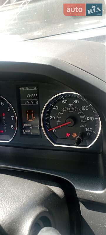 Honda CR-V 2007