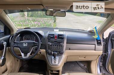 Внедорожник / Кроссовер Honda CR-V 2007 в Днепре