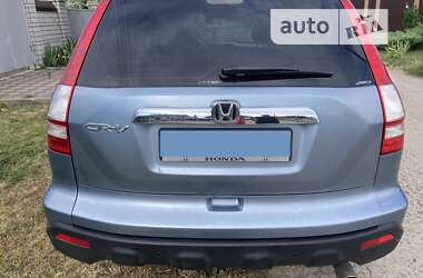 Внедорожник / Кроссовер Honda CR-V 2007 в Днепре