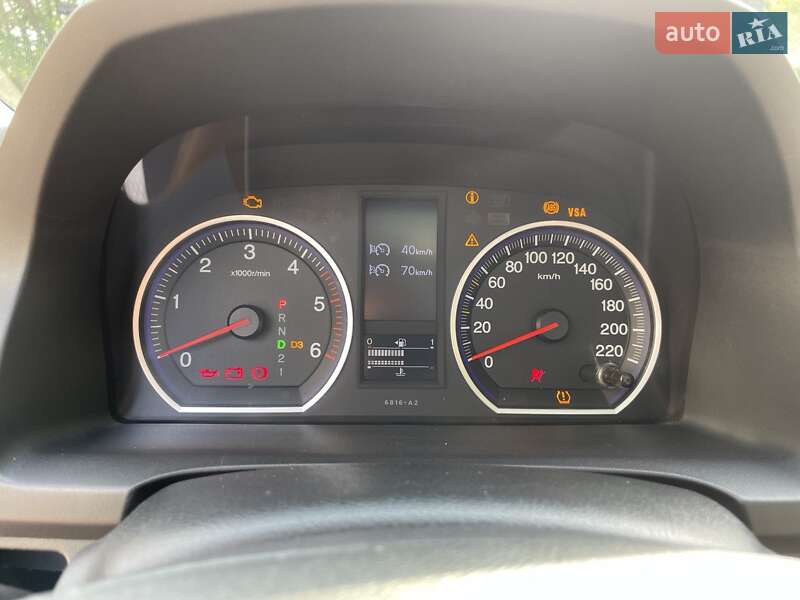 Внедорожник / Кроссовер Honda CR-V 2011 в Киеве