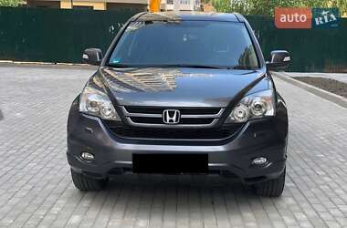 Позашляховик / Кросовер Honda CR-V 2010 в Києві