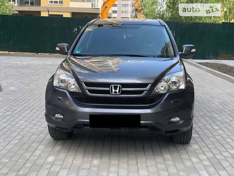 Внедорожник / Кроссовер Honda CR-V 2010 в Киеве