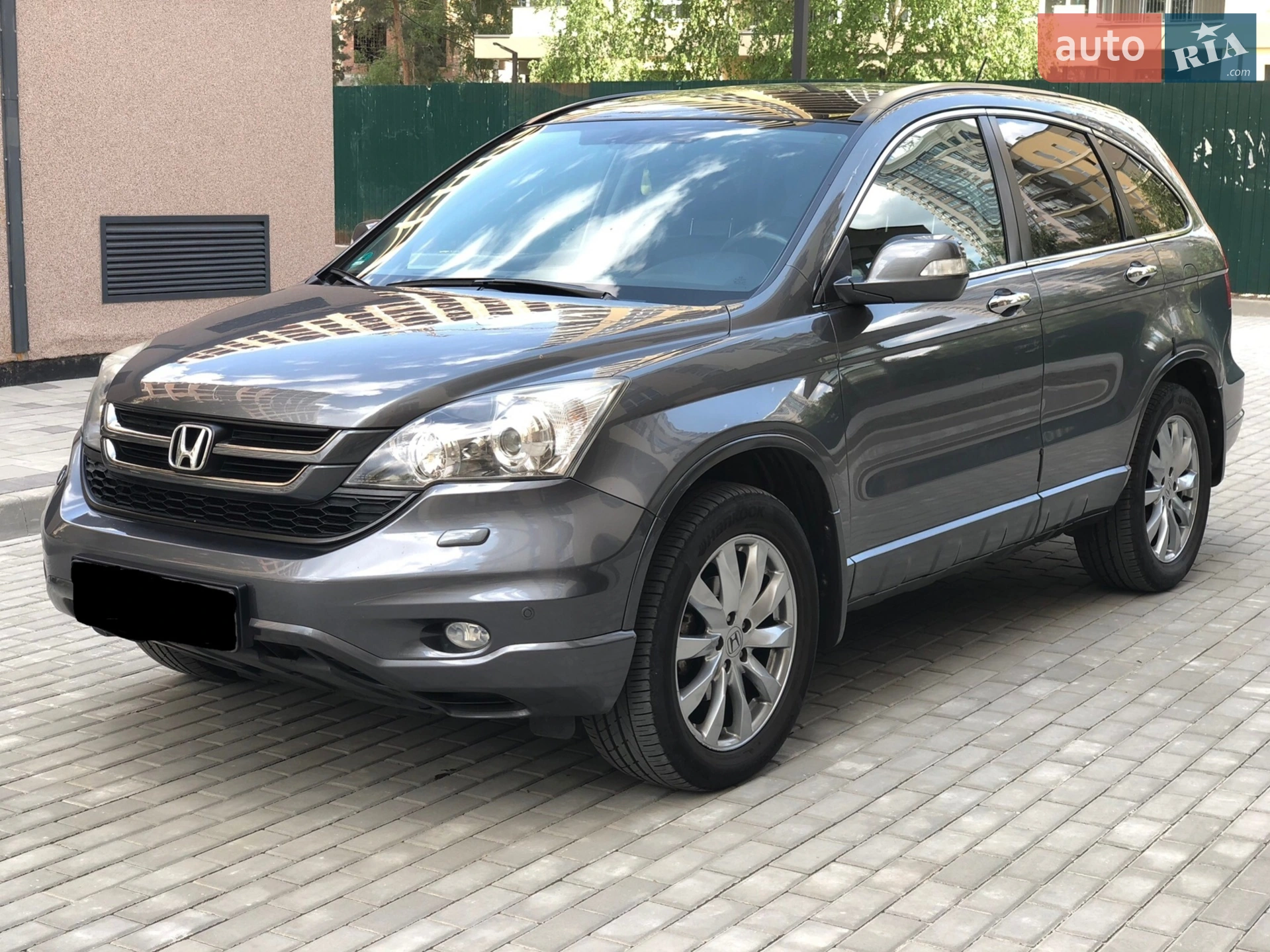 2010 Honda CR-V - мініатюра 7