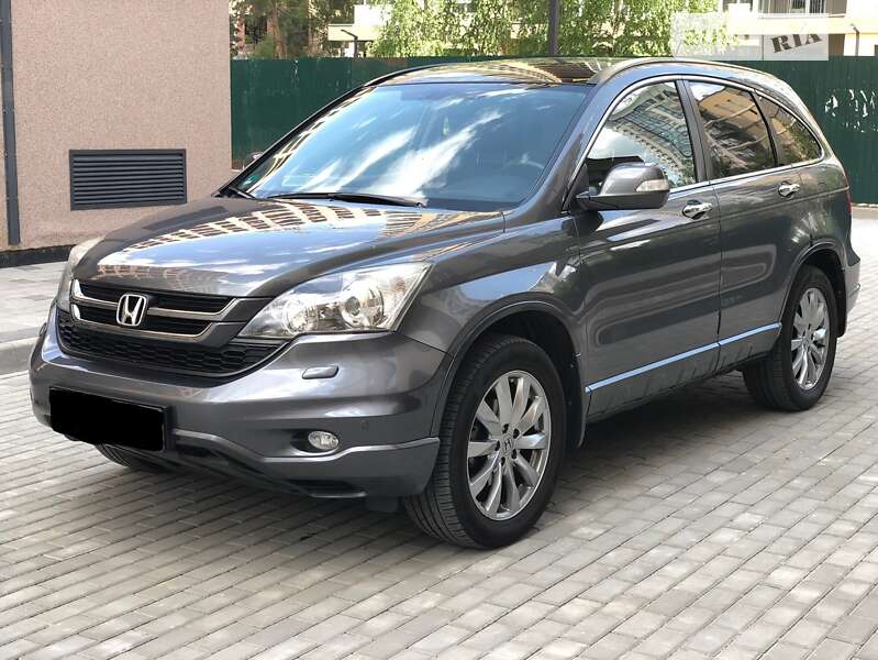 Внедорожник / Кроссовер Honda CR-V 2010 в Киеве