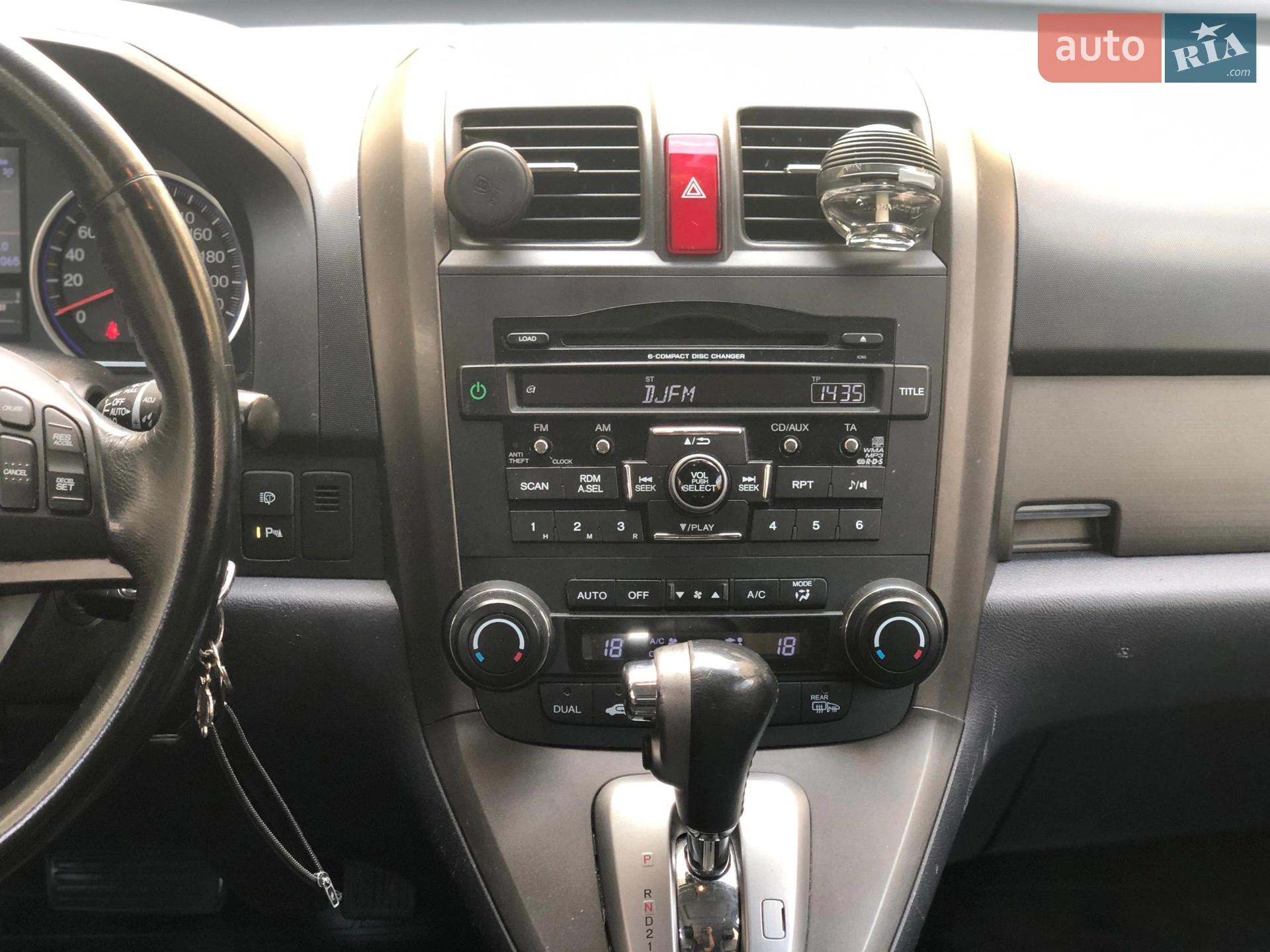 2010 Honda CR-V - мініатюра 11