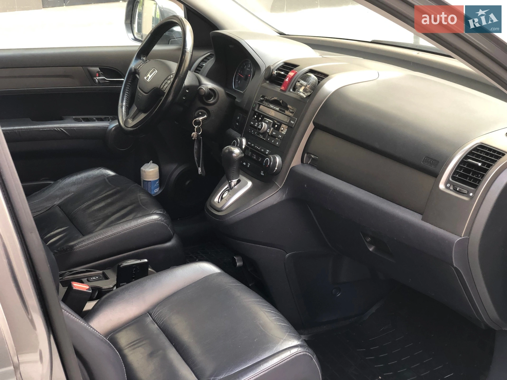2010 Honda CR-V - мініатюра 14