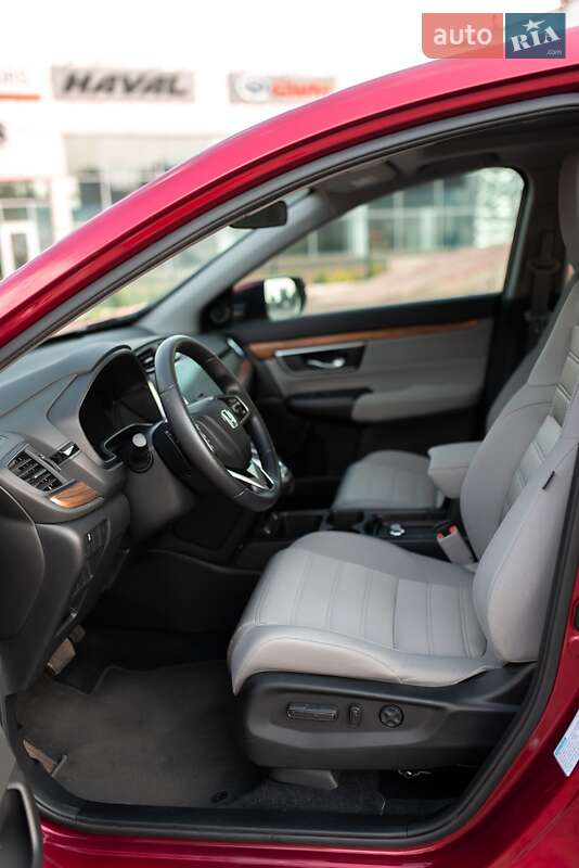 Внедорожник / Кроссовер Honda CR-V 2021 в Кривом Роге фото 5 Внедорожник / Кроссовер Honda CR-V 2021 в Кривом Роге