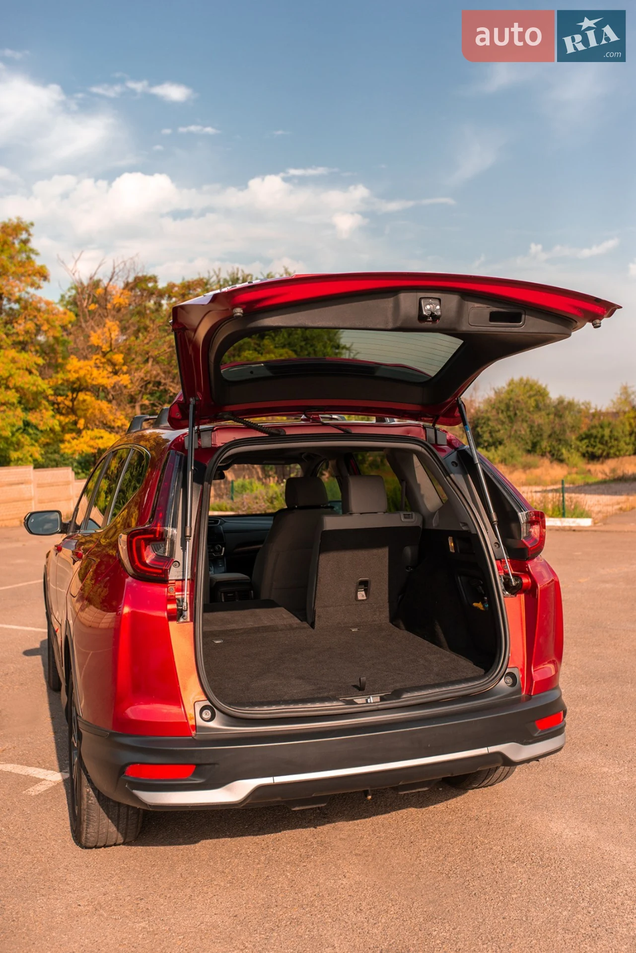 2021 Honda CR-V - мініатюра 7