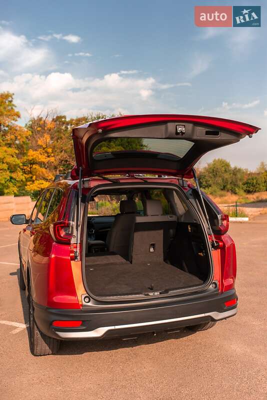 Внедорожник / Кроссовер Honda CR-V 2021 в Кривом Роге фото 7 Внедорожник / Кроссовер Honda CR-V 2021 в Кривом Роге