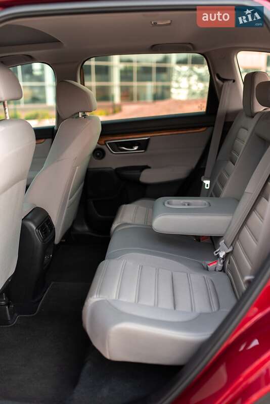 Внедорожник / Кроссовер Honda CR-V 2021 в Кривом Роге фото 6 Внедорожник / Кроссовер Honda CR-V 2021 в Кривом Роге