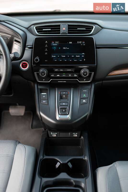 Внедорожник / Кроссовер Honda CR-V 2021 в Кривом Роге фото 15 Внедорожник / Кроссовер Honda CR-V 2021 в Кривом Роге