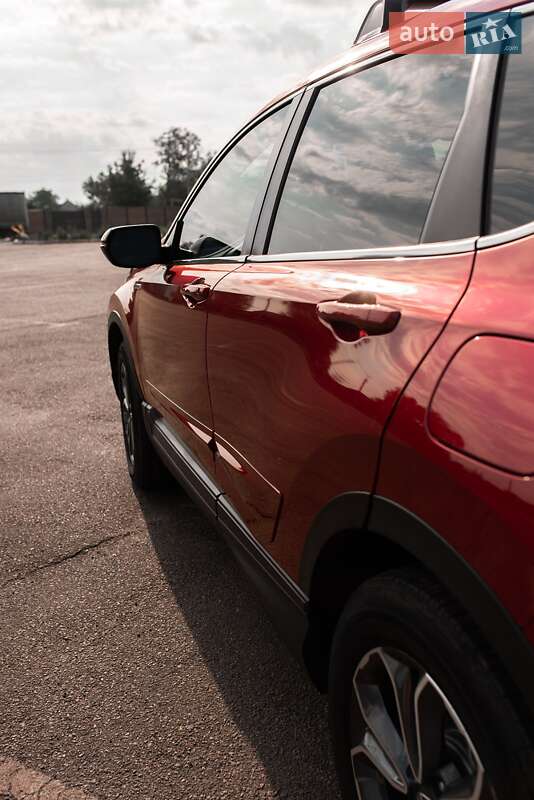 Внедорожник / Кроссовер Honda CR-V 2021 в Кривом Роге фото 18 Внедорожник / Кроссовер Honda CR-V 2021 в Кривом Роге