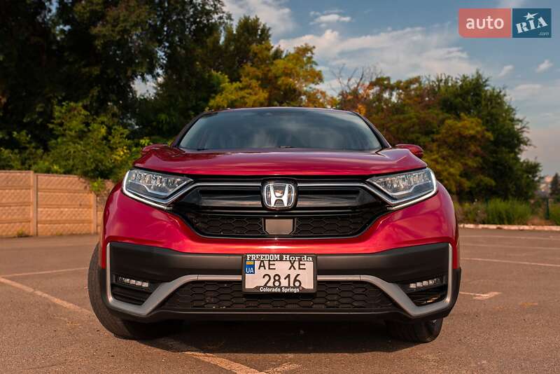 Внедорожник / Кроссовер Honda CR-V 2021 в Кривом Роге фото 21 Внедорожник / Кроссовер Honda CR-V 2021 в Кривом Роге