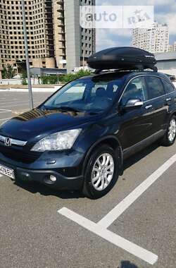 Внедорожник / Кроссовер Honda CR-V 2008 в 