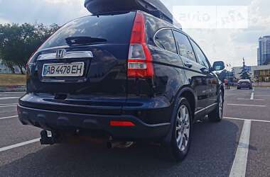 Внедорожник / Кроссовер Honda CR-V 2008 в 