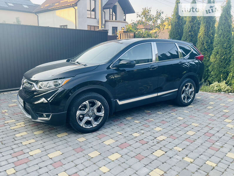 Внедорожник / Кроссовер Honda CR-V 2018 в Виннице