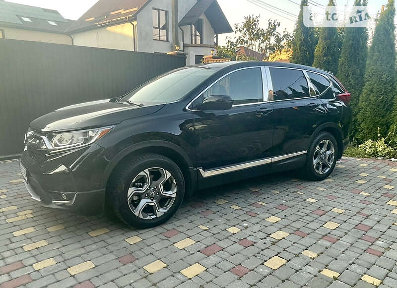 Внедорожник / Кроссовер Honda CR-V 2018 в Виннице
