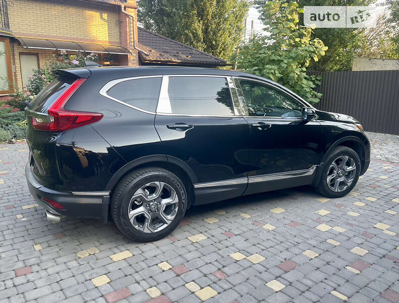 Внедорожник / Кроссовер Honda CR-V 2018 в Виннице