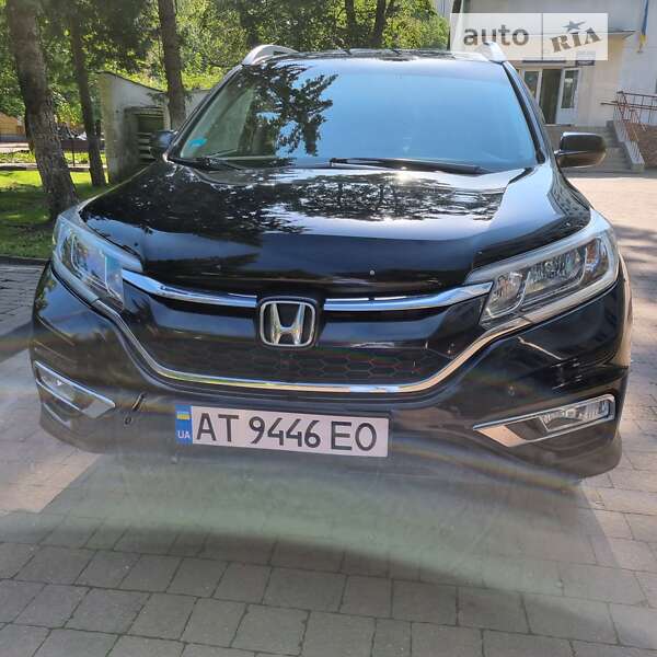 Внедорожник / Кроссовер Honda CR-V 2016 в Ивано-Франковске
