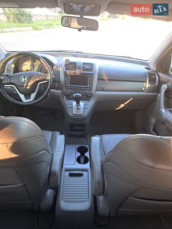 Внедорожник / Кроссовер Honda CR-V 2007 в Полтаве