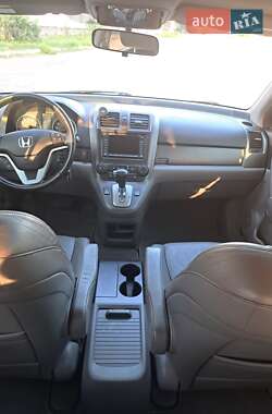 Внедорожник / Кроссовер Honda CR-V 2007 в 