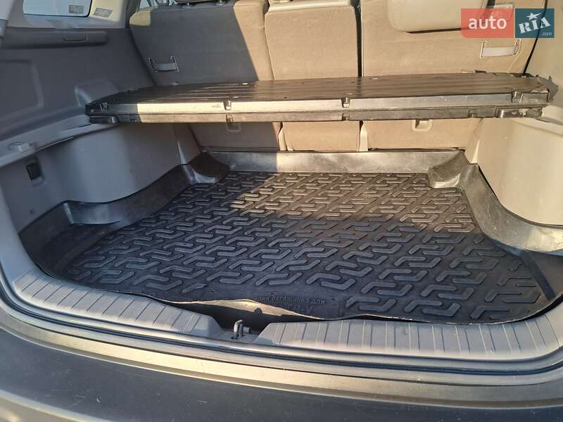 Внедорожник / Кроссовер Honda CR-V 2007 в Полтаве