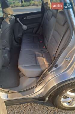 Внедорожник / Кроссовер Honda CR-V 2007 в 