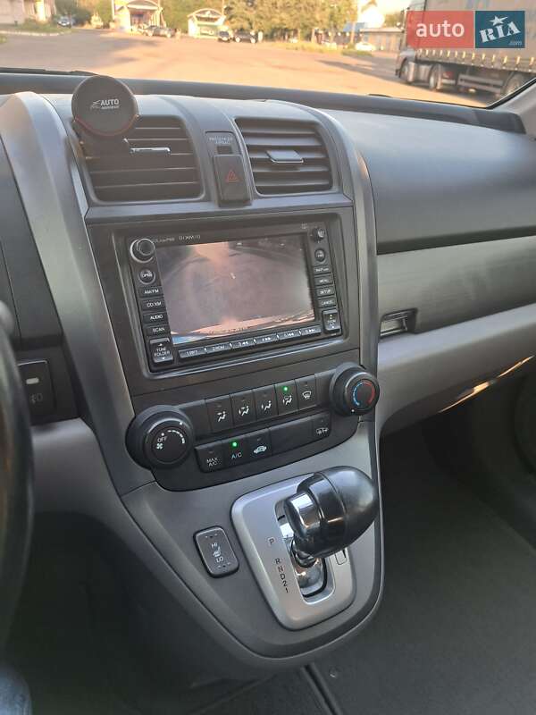 Внедорожник / Кроссовер Honda CR-V 2007 в Полтаве