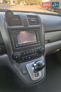 Внедорожник / Кроссовер Honda CR-V 2007 в 