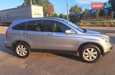 Внедорожник / Кроссовер Honda CR-V 2007 в 