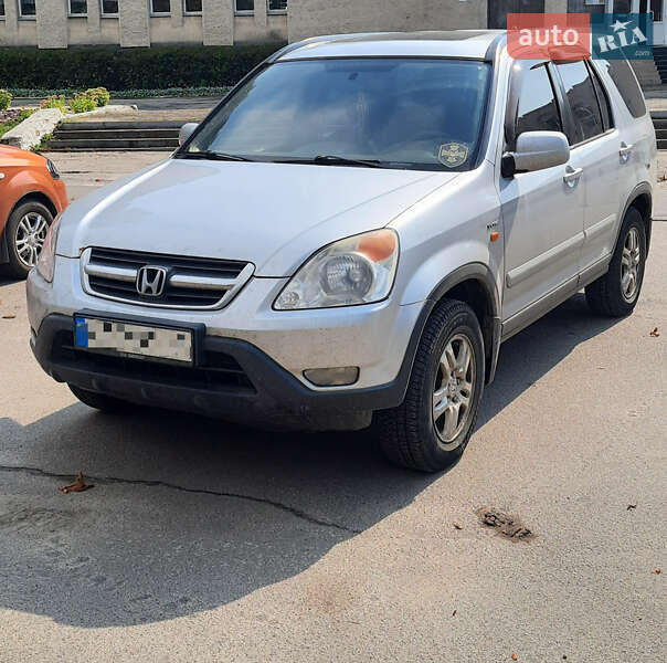 Внедорожник / Кроссовер Honda CR-V 2003 в Киеве