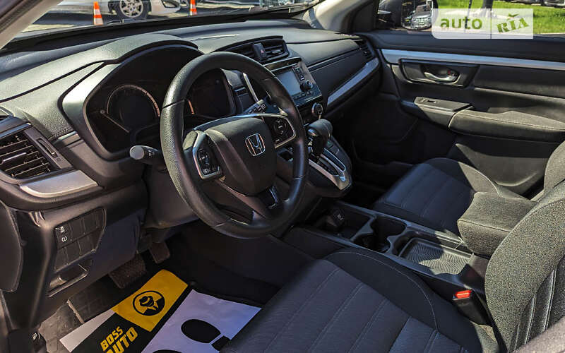 Внедорожник / Кроссовер Honda CR-V 2019 в Черновцах