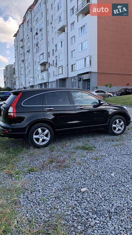 Внедорожник / Кроссовер Honda CR-V 2010 в Шептицькому фото 7 Внедорожник / Кроссовер Honda CR-V 2010 в Шептицькому