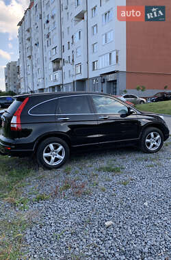 Внедорожник / Кроссовер Honda CR-V 2010 в 