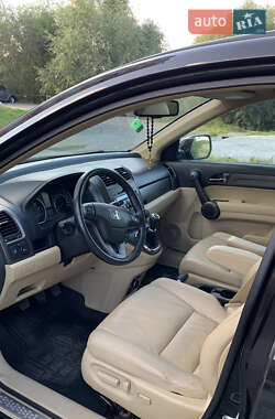 Внедорожник / Кроссовер Honda CR-V 2010 в 