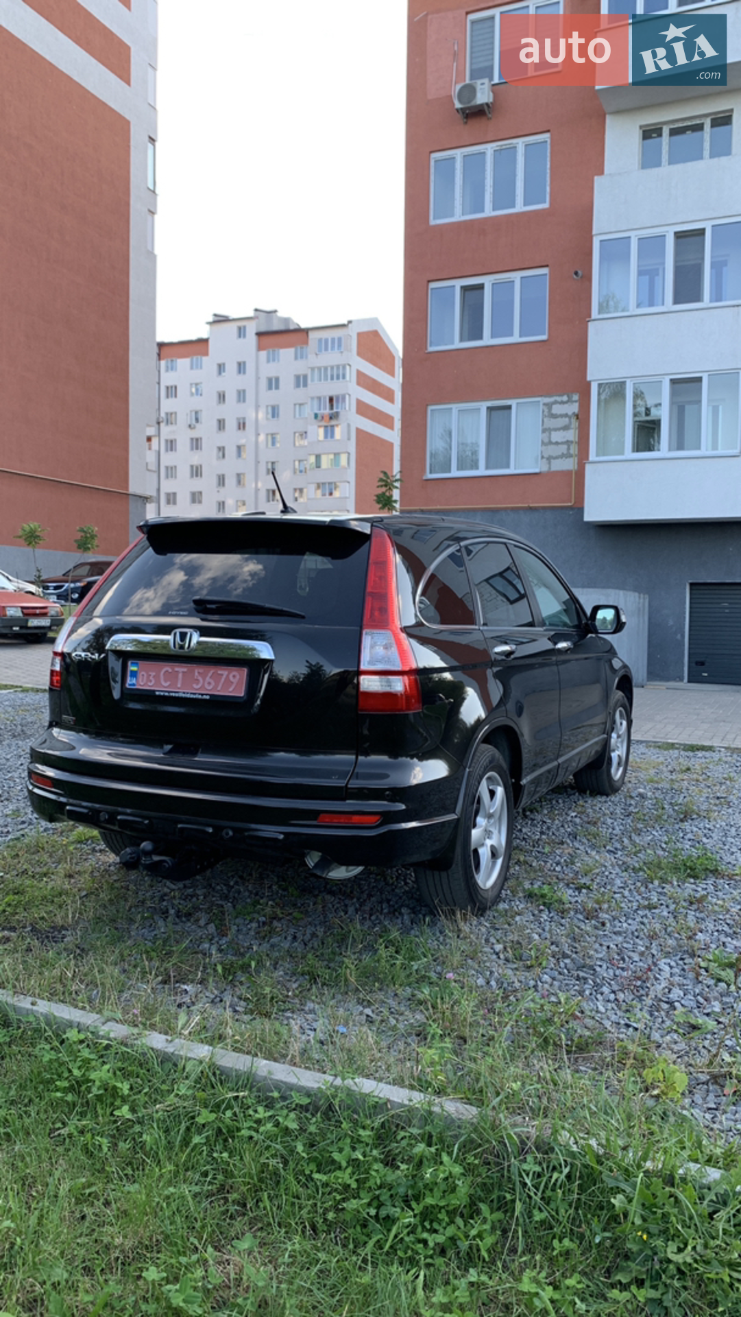 2010 Honda CR-V - мініатюра 8