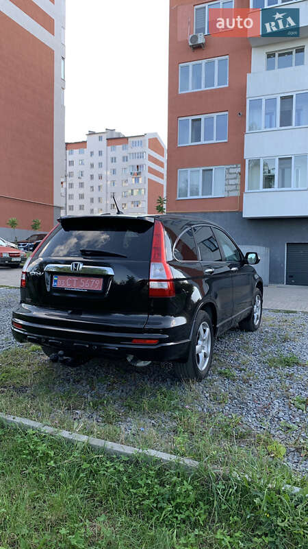 Внедорожник / Кроссовер Honda CR-V 2010 в Шептицькому фото 8 Внедорожник / Кроссовер Honda CR-V 2010 в Шептицькому