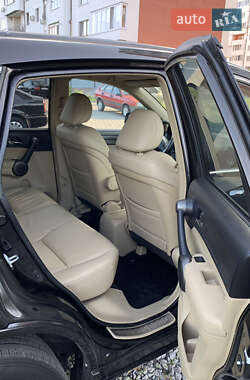 Внедорожник / Кроссовер Honda CR-V 2010 в 