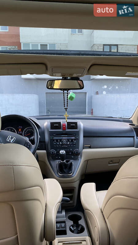 Внедорожник / Кроссовер Honda CR-V 2010 в Шептицькому фото 24 Внедорожник / Кроссовер Honda CR-V 2010 в Шептицькому