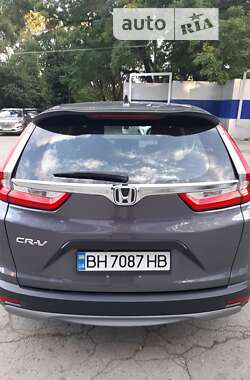 Внедорожник / Кроссовер Honda CR-V 2017 в Одессе