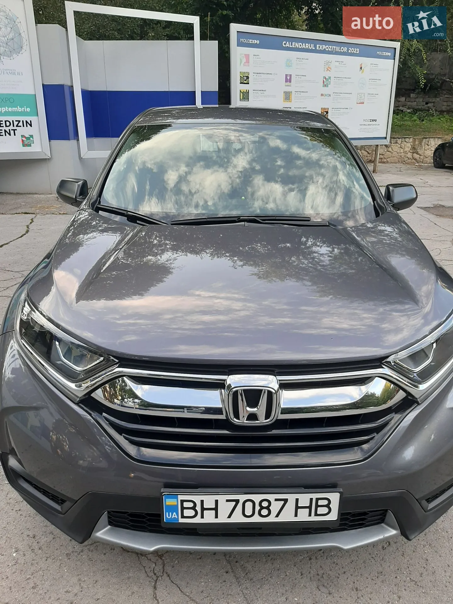 2017 Honda CR-V - мініатюра 4
