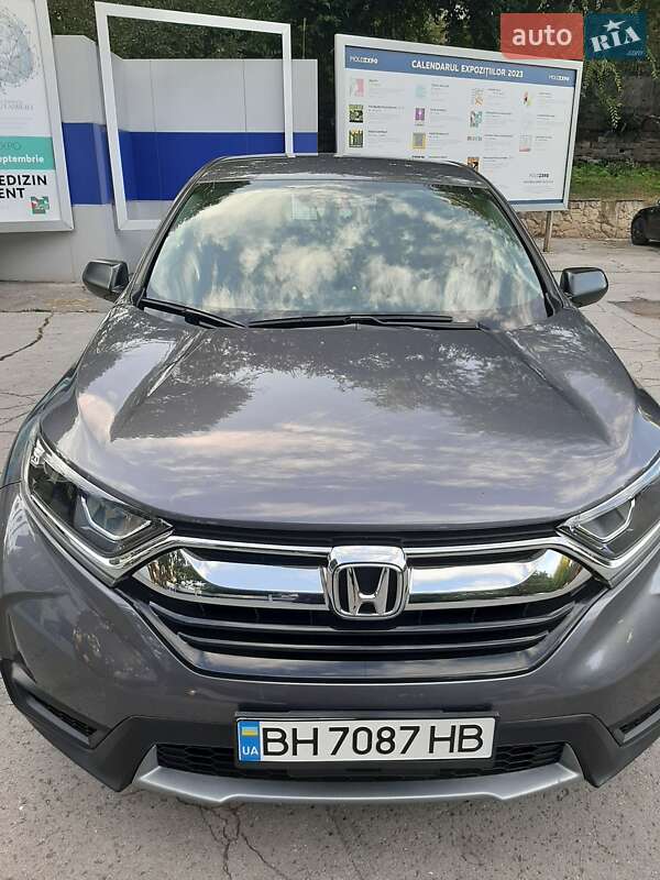 Позашляховик / Кросовер Honda CR-V 2017 в Одесі