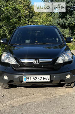Позашляховик / Кросовер Honda CR-V 2008 в Полтаві