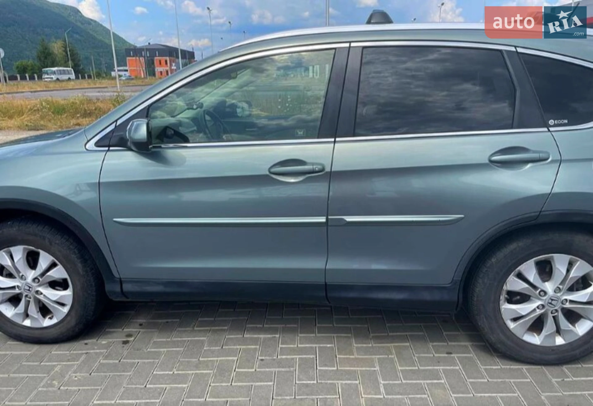 2012 Honda CR-V - мініатюра 3