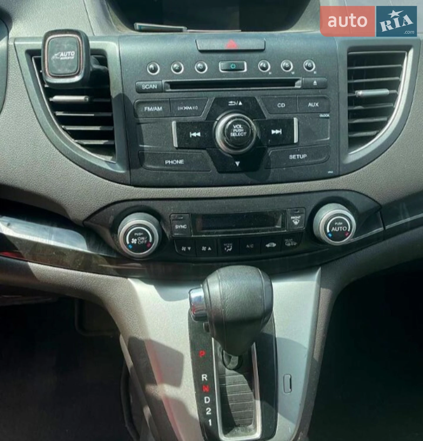 2012 Honda CR-V - мініатюра 10