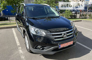 Внедорожник / Кроссовер Honda CR-V 2013 в Киеве