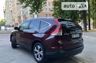 Позашляховик / Кросовер Honda CR-V 2013 в 