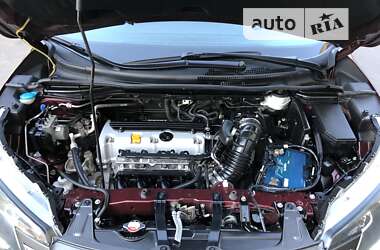 Позашляховик / Кросовер Honda CR-V 2013 в 